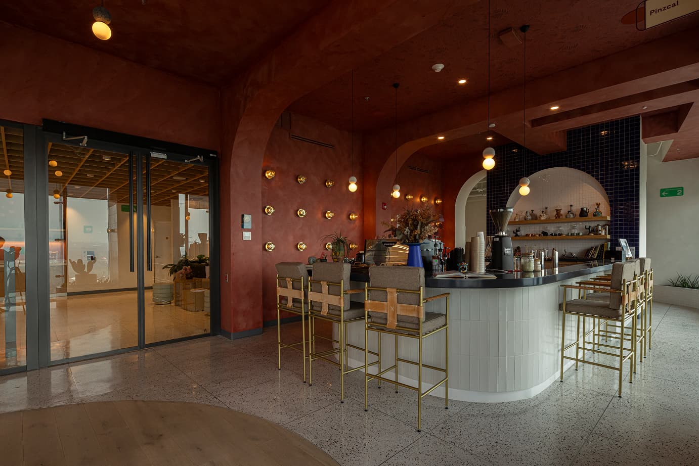 Programa de microkitchen y catering de Zitrone