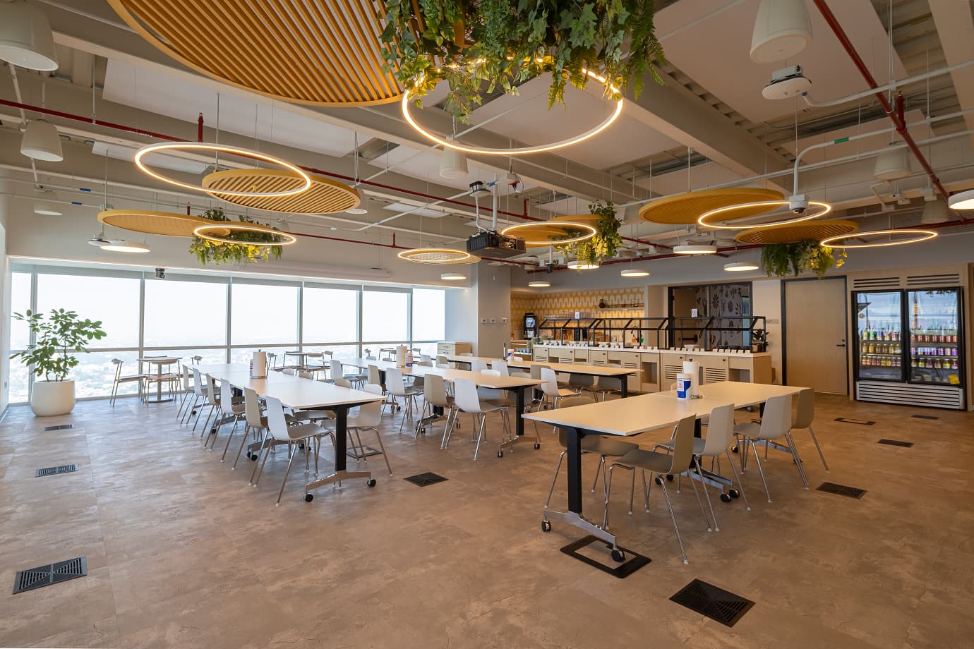 Servicio de catering y pantry corporativo de Zitrone